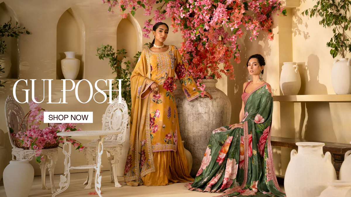 Timeless Elegance, Rooted in India